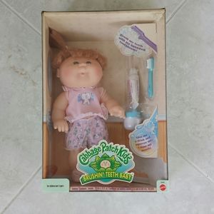 Vintage Cabbage Patch Kids in original box